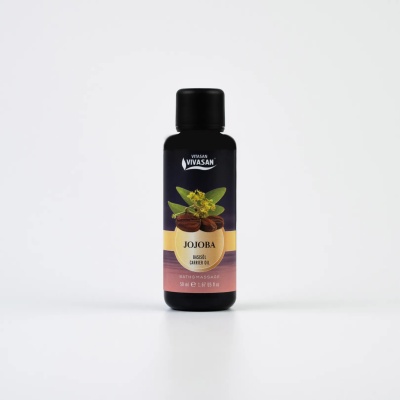 Ulei de Jojoba 100% natural - 50 ml.