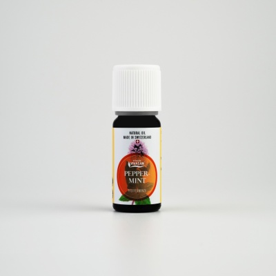 Ulei esențial de Mentă 100% pur – 10 ml.