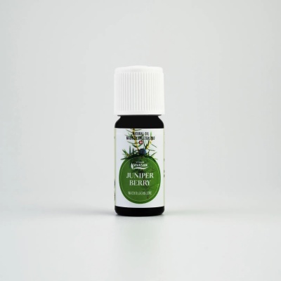Ulei esențial din fructe de Ienupăr 100% pur - 10 ml.