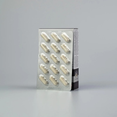 NAD+ Complex - Supliment Alimentar pentru regenerarea celulară, energie și vitalitate - 30 capsule - Img 2