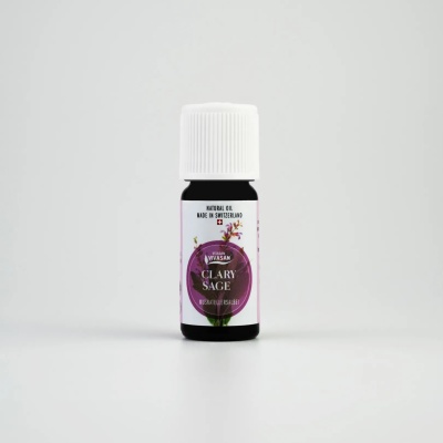 Ulei esențial de Salvie tămâioasă 100% pur – 10 ml.