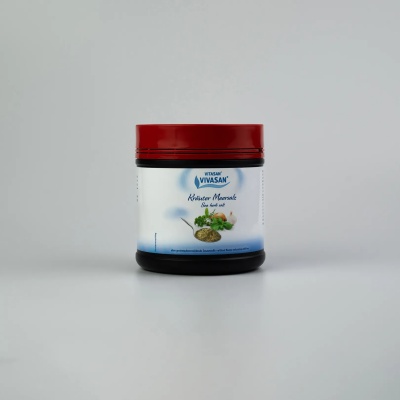 Condiment Sare de mare cu plante - 420 g