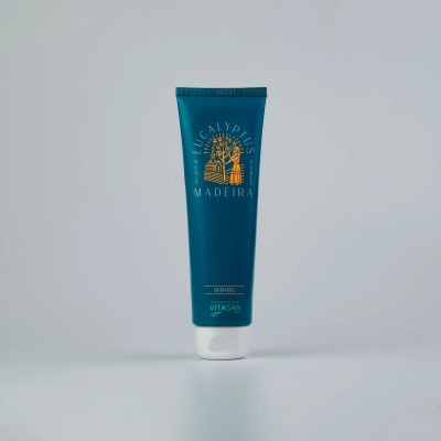 Gel de duș răcoritor cu Eucalipt Madeira - 150 ml.