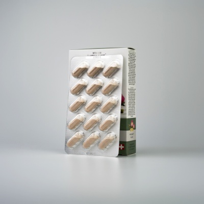 Harpagin Forte - Supliment alimentar antiinflamator, eficient in artrita si artoza - 30 capsule - Img 2
