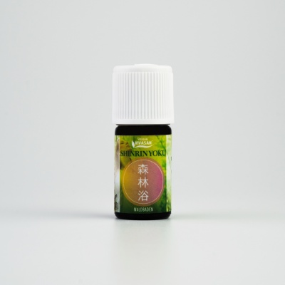 Shinrin Yoku - Amestec de uleiuri esențiale pentru un somn relaxant și calm - 5 ml.