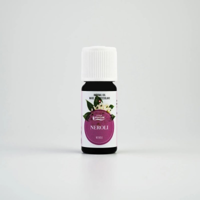 Ulei esențial de Neroli 100% natural - 10 ml.