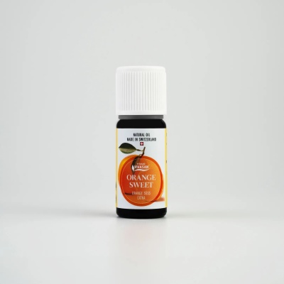 Ulei esențial de Portocală dulce 100% pur – 10 ml.