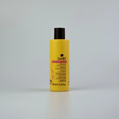 SanoTint Ulei de păr pentru vârfuri despicate - 200 ml.
