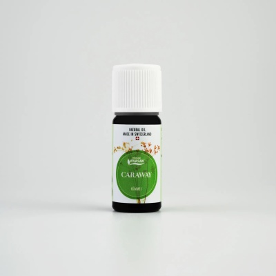 Ulei esențial de Chimen 100% pur - 10 ml.