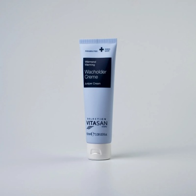 Cremă de Ienupăr - eficientă în artrită, îmbunătățește circulația sangvină - 100 ml.