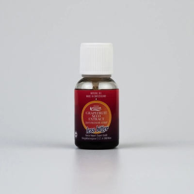 Extract din seminte de Grapefruit (ESG) - mai putin amar - antioxidant, antifungic - 30 ml.