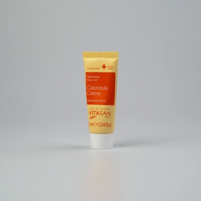 Mostră Cremă de Gălbenele 10ml.