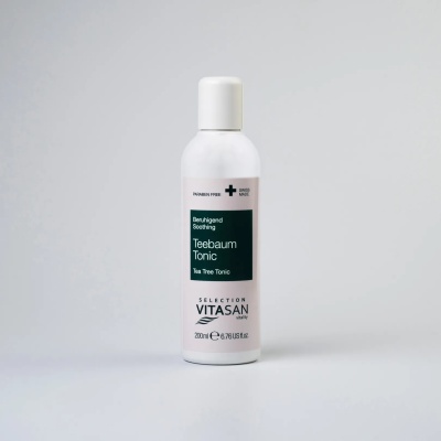 Tonic Arbore de ceai pentru un ten gras, sensibil si acnee - 200 ml.