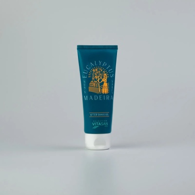 Aftershave cu Eucalipt Madeira - 75 ml.