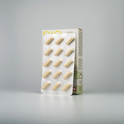 Biorepair + Antistress - Supliment alimentar probiotic - 30 capsule - Img 2