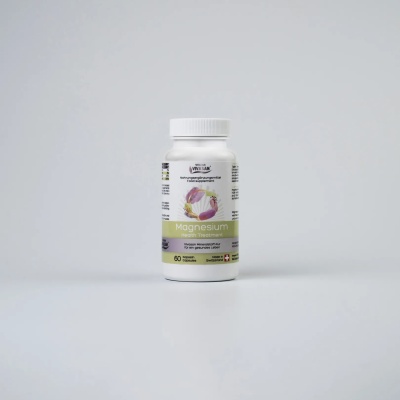 Capsule cu Magneziu - 60 capsule