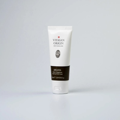Cremă de mâini și unghii cu ulei de Argan - 50 ml.