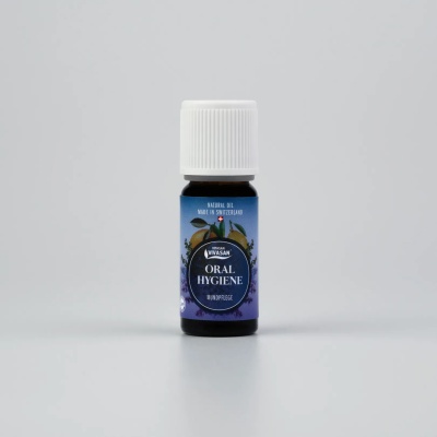 Elixir pentru cavitatea bucală - împotriva paradontozei, sângerărilor gingivale și sforăitului - 10 ml.