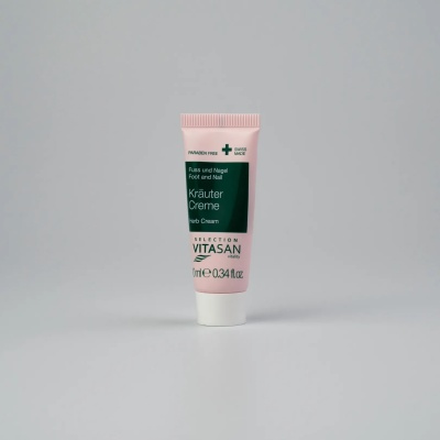 Mostră Cremă pentru îngrijirea picioarelor umflate 10ml.