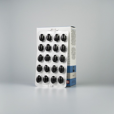 Nigenol - Supliment alimentar antiinflamator cu ulei de Chimen negru - 60 capsule - Img 2