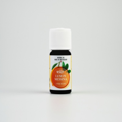 Ulei esențial de Lămâie 100% pur – 10 ml.