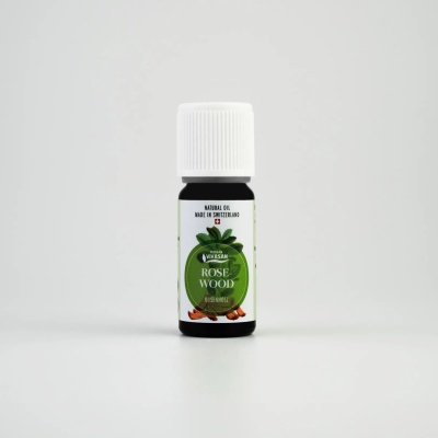 Ulei esențial de Lemn de trandafir 100% pur - 10 ml.