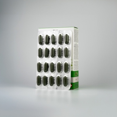 Fito 40 - Supliment alimentar pentru echilibru hormonal - 60 capsule - Img 2
