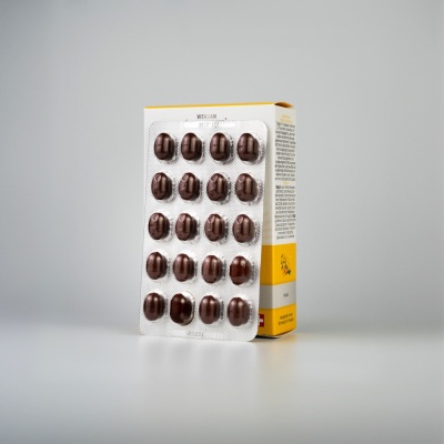 Relax Complex - Supliment alimentar cu extract de Sunatoare - 60 capsule - Img 2