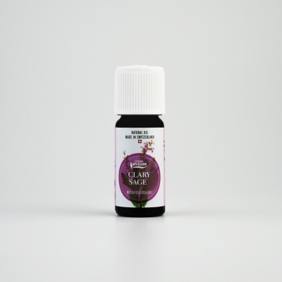 Ulei esențial de Salvie tămâioasă 100% pur – 10 ml.