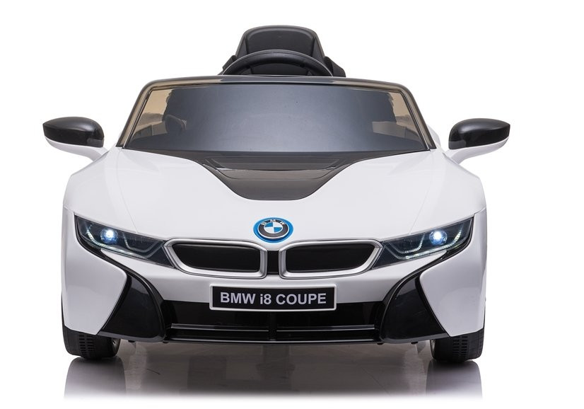 Bmw i8 electric ride clearance on