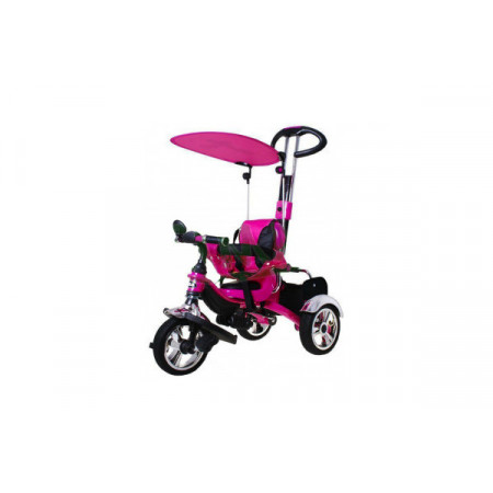Tricicleta pentru copii SporTrike Air, roz