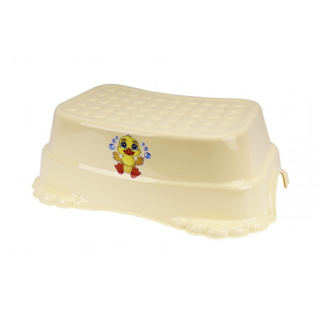 Inaltator de baie antiderapant pentru copii TechnoK, (9109), galben