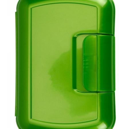 Cutie pentru mic dejun, (7808) Technok, 0.9 L, verde