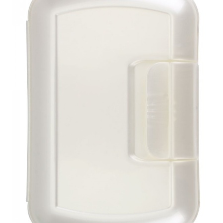 Cutie pentru mic dejun, (7808) Technok, 0.9 L, alb
