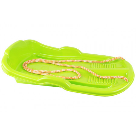 Sanie bob cu sfoara de tras TechnoK, (6481), verde