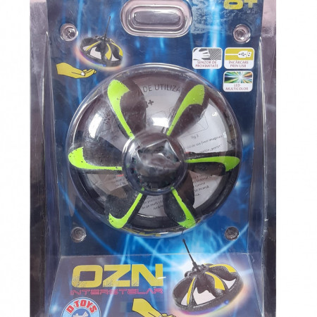 OZN interstelar, D-toys