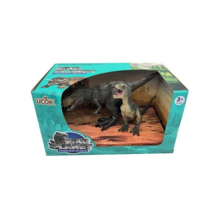 Set 2 dinozauri - Tyrannosaurus Rex
