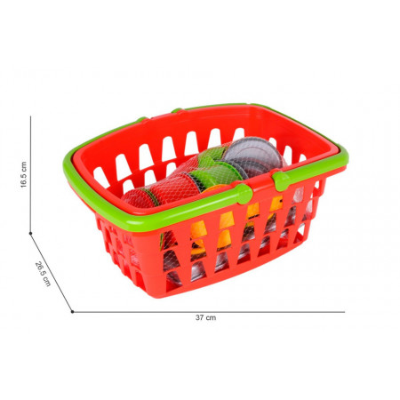 Set de vesela cu plita de gatit TechnoK, in cos