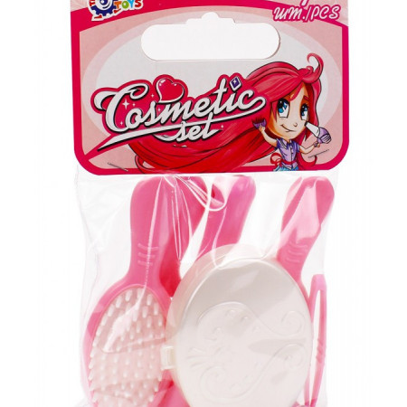Set de coafat TechnoK, 7 piese