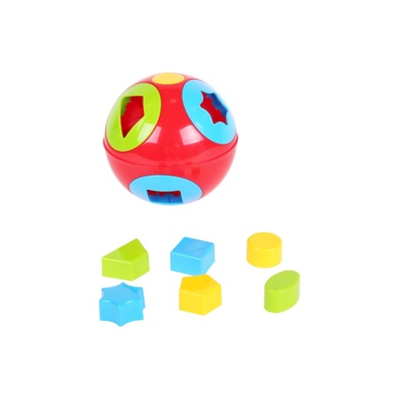 Sfera educationala, TechnoK, sortator de forme geometrice
