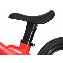 Bicicleta fara pedale cu cadru de magneziu Skillmax UltraLight 2.9 Kg, rosu - Img 4