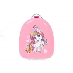 Cutie mic dejun in forma de rucsac TechnoK, pentru fete - Img 6