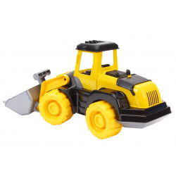 Masinuta, utilaj de constructie, excavator TechnoK - Img 3