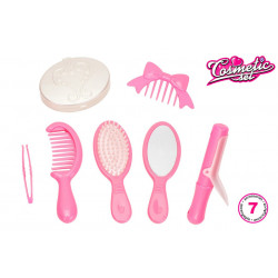 Set de coafat TechnoK, 7 piese - Img 3