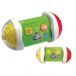 Jucarie interactiva WinFun Roller 3 in 1 cu activitati - Img 1