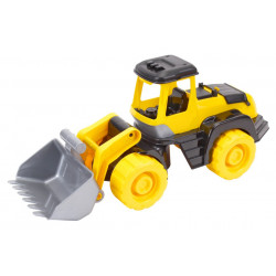 Masinuta, utilaj de constructie, excavator TechnoK - Img 1