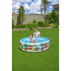 Piscina gonflabila Bestway 51121, Character Play, 152 x 51 cm - Img 8