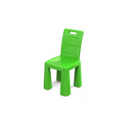 Scaunel pentru copii Doloni 2 in 1, verde - Img 1