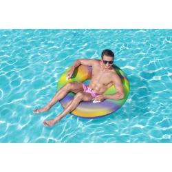 Colac de inot, Bestway 36352, 119 cm, multicolor - Img 6