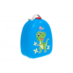 Cutie mic dejun in forma de rucsac TechnoK, pentru baieti - Img 1